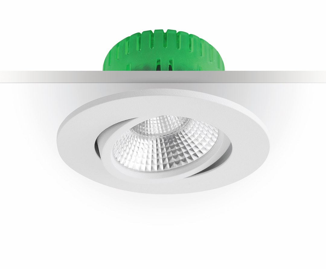 DOWNLIGHT BE-2471 LED 3000K OUTDOOR