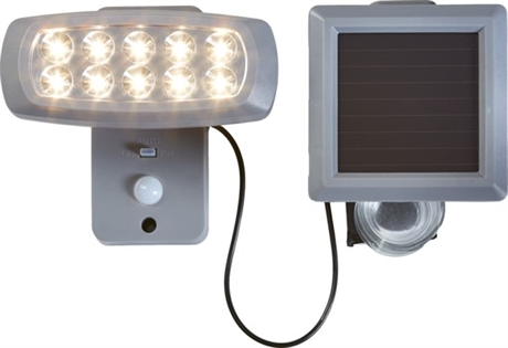 SOLCELLS-SPOTLIGHT POWERSPOT