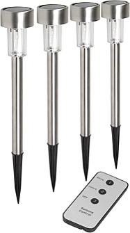 Led med Batteri