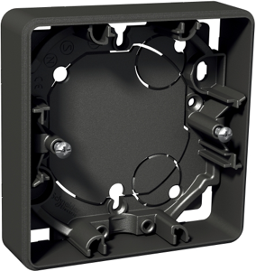 EXXACT FÖRHÖJNINGSDOSA - ANTRACIT