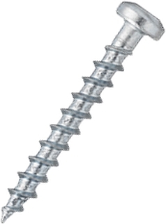 ELEKTRIKERSKRUV 250-PACK