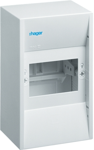 HAGER MINI KAPSLING