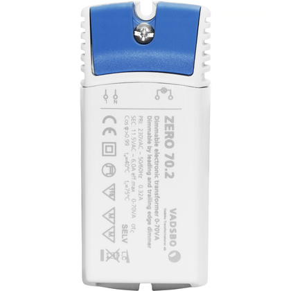 ALLDIMMERTRAFO ZERO 70