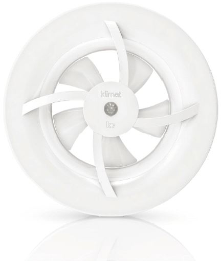 BADRUMSFLÄKT KLIMAT K7