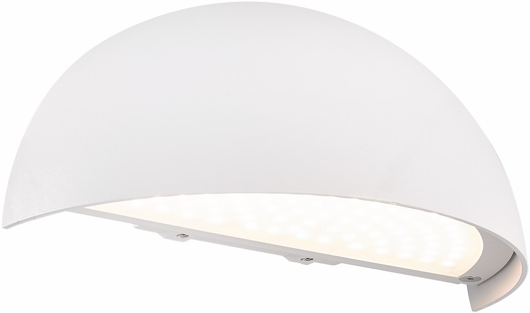 VÄGGLAMPA BODA LED 3000K IP54