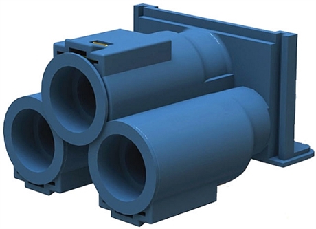 ETMAN TRIPPELSTUTS 16 BLÅDOSAN