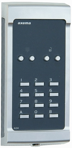 AXEMA A04 KODLÅS