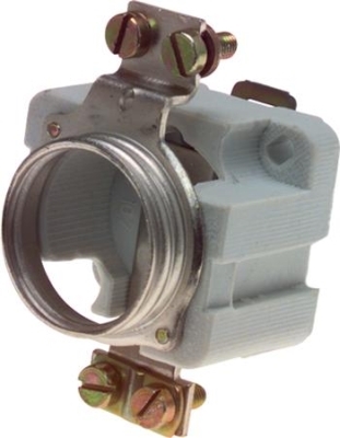 SÄKRINGSSOCKEL 1 POL 63A