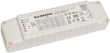 LED DRIVER 1X50W