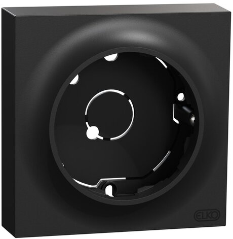 FÖRHÖJNINGSRAM ELKO ONE - SVART