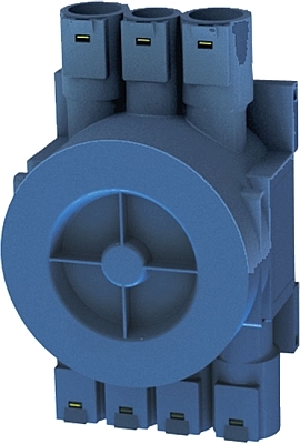 KOPPLINGSDOSA BLÅDOSAN - ETMAN