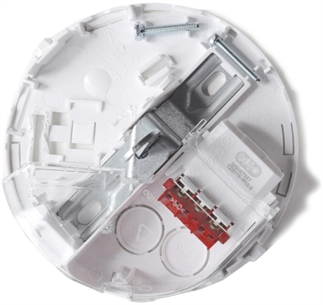 DCL LAMPUTTAG TAK UTANPÅLIGGANDE - ELKO