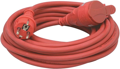 SKARVKABEL 25M RDOE 3G1,5 IP44