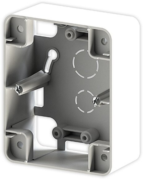 FÖRHÖJNINGSRAM X 2S VIT