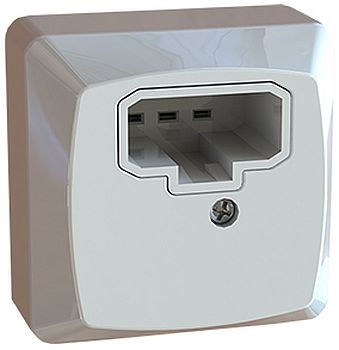 UTANPÅLIGGANDE DCL LAMPUTTAG - ETMAN