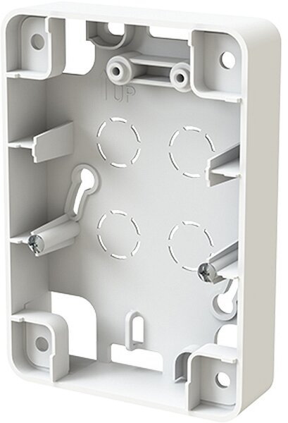 FÖRHÖJNINGSRAM TILL 2-VÄGS 3XUSB VIT DESIGNX