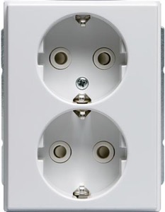 ABB IMPRESSIVO 2VÄGS UTTAG