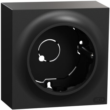 FÖRHÖJNINGSRAM ELKO ONE - SVART