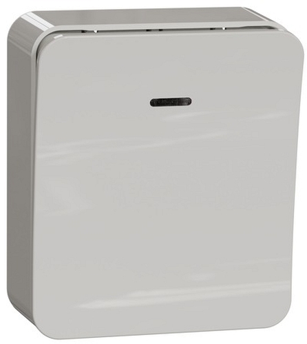 EXXACT UTANPÅLIGGANDE PARALLELLTRYCKKNAPP