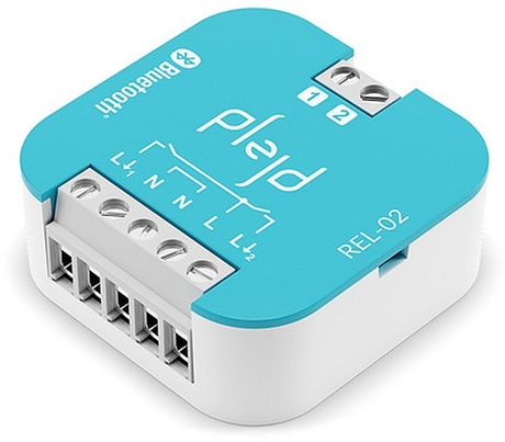 PLEJD CONTROLLER REL-02 2-KANAL