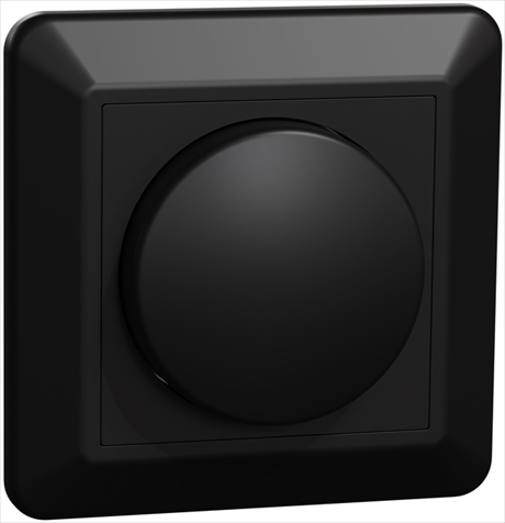 DIMMER 370 LED - ELKO RS SVART