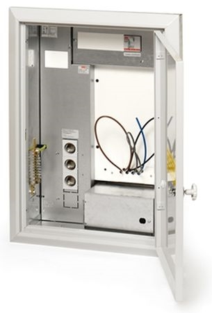 MÄTARSKÅP INFÄLLT GIM-L 1-25