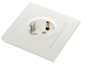 ELKO PLUS 1-VÄGS UTTAG