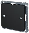 BLINDLOCK DESIGNX MATTSVART