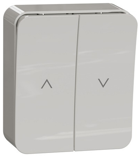 EXXACT UTANPÅLIGGANDE JALUSIBRYTARE ROT