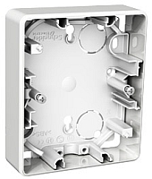 FÖRHÖJNINGSDOSA FÖR 2VÄGS UTTAG - EXXACT