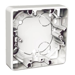 EXXACT FÖRHÖJNINGSDOSA - VIT