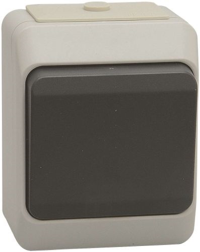 NORDIC STRÖMBRYT. GRÅ 1P/TR.