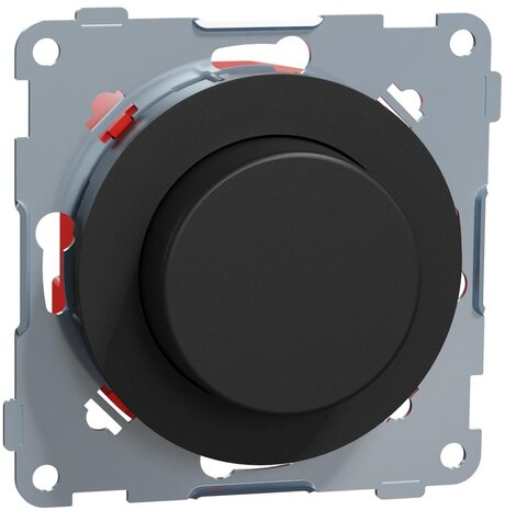 370LED DIMMER ELKO ONE - SVART