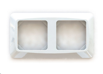 KOMBINATIONSRAMAR 1-5 FACK NOVETT ICE - ETMAN