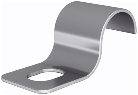 ENKELKLAMMER TILL KABELSKYDD - PM FLEX