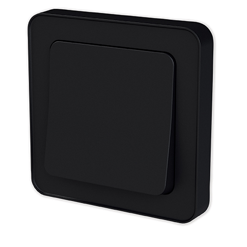 IMPULSBRYTARE DESIGNX MATTSVART