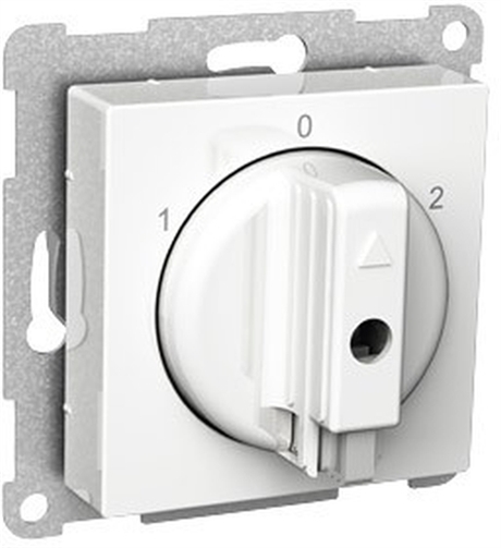 EXXACT 1-POLIG SEKTIONSSTRÖMSTÄLLARE 1-0-2