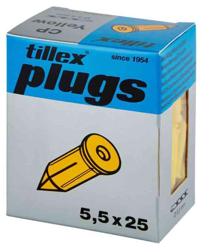 SPIKPLUGG LÅDA