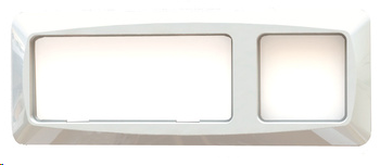 KOMBINATIONSRAMAR 1-5 FACK NOVETT ICE - ETMAN