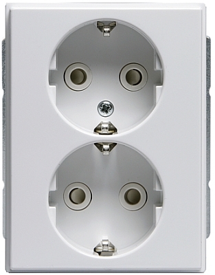 ABB IMPRESSIVO 2VÄGS UTTAG