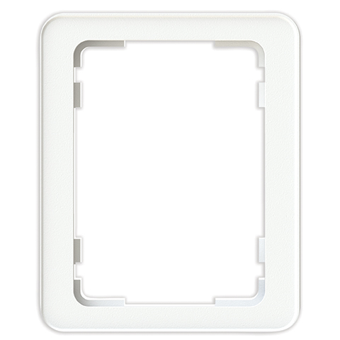 RAM TILL 2VÄGS UTTAG DESIGNX VIT