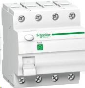 JORDFELSBRYTARE 4-POLIG RESI9 30MA