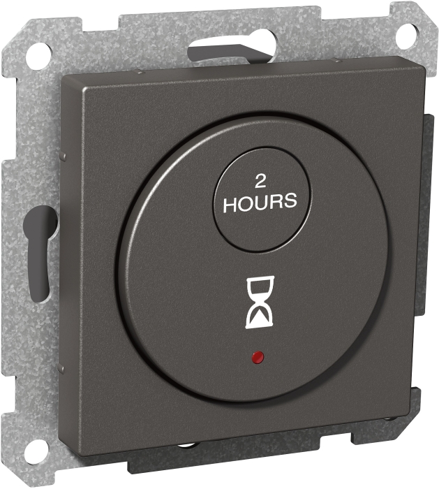 TIMER ELEKTRONISK 2-POL - EXXACT