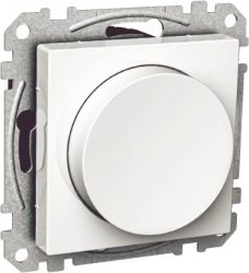 EXXACT LÅGENERGIDIMMER - VIT - 3MÅN GARANTI