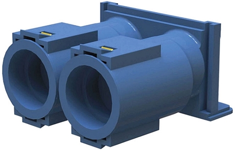 ETMAN KOMBISTUTS BLÅDOSAN