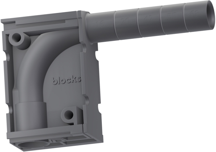 BLOCKS VÅTRUMSGENOMFÖRING