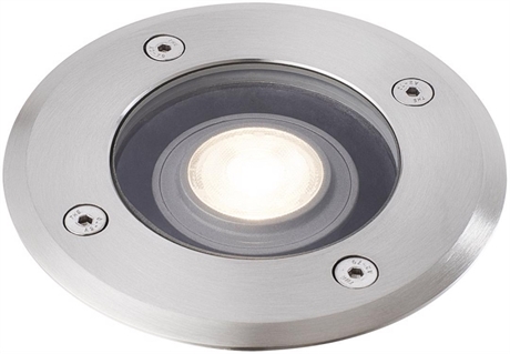 MARKSPOTLIGHT HANINGE II RUND GU10 IP67