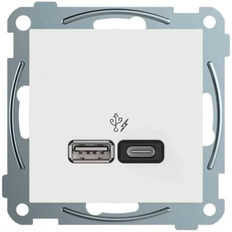 ELKO RS USB UTTAG RV