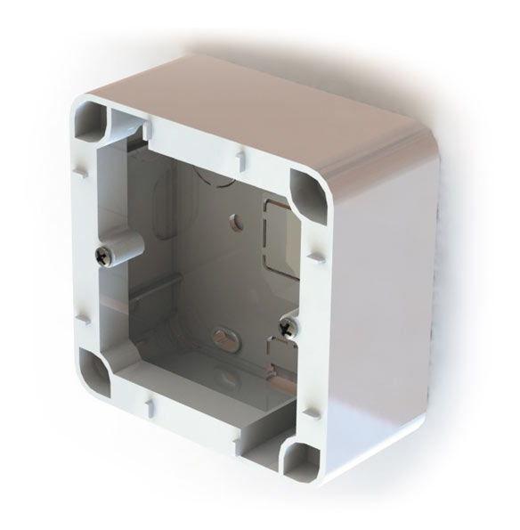 FÖRHÖJNINGSRAM 1-3 FACK NOVETT ICE - ETMAN