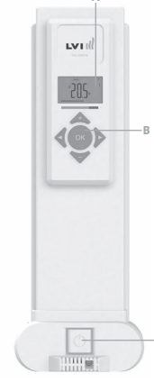 YALI D TERMOSTATENHET